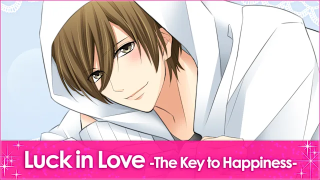 Luck in Love -The Key to Happiness-