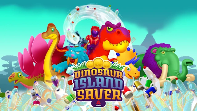 Dinosaur Island