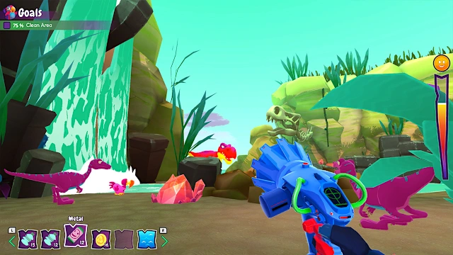 Dinosaur Island screenshot 3