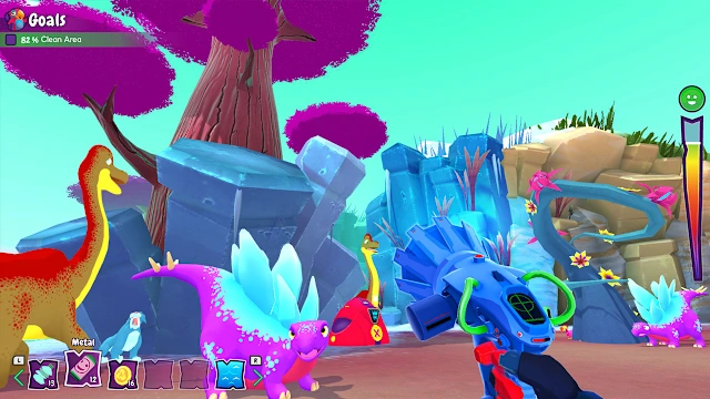 Dinosaur Island screenshot 4