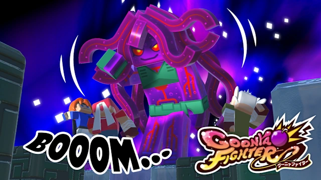 New battle style: "Item Battle: Flippy Floppy Giants!"