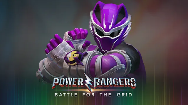 Robert James - Jungle Fury Ranger Character Unlock