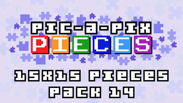 15x15 Pieces Pack 14