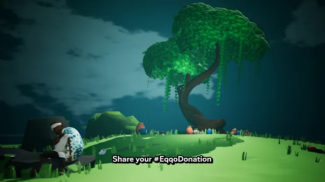 #EqqoDonation screenshot 1