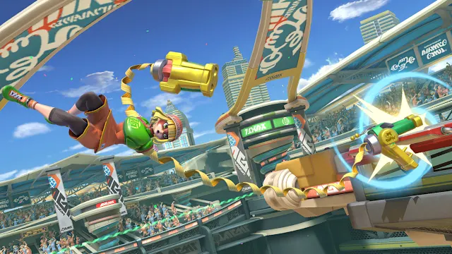 Super Smash Bros.™ Ultimate: Challenger Pack 6 screenshot 1