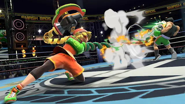 Super Smash Bros.™ Ultimate: Challenger Pack 6 screenshot 2