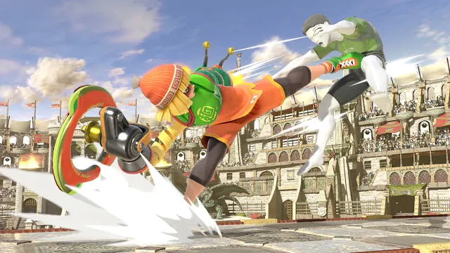 Super Smash Bros.™ Ultimate: Challenger Pack 6 screenshot 4