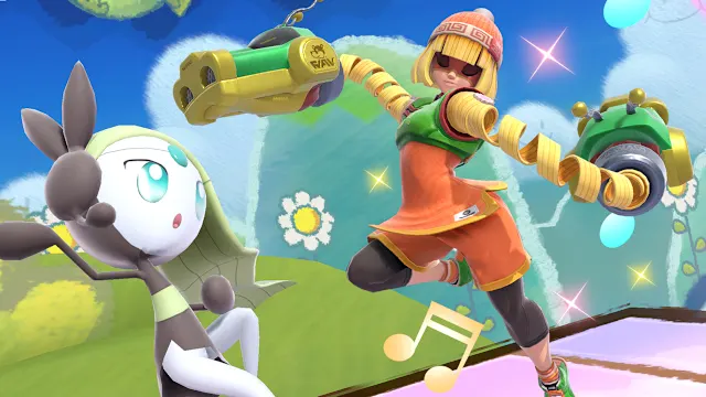 Super Smash Bros.™ Ultimate: Challenger Pack 6 screenshot 5
