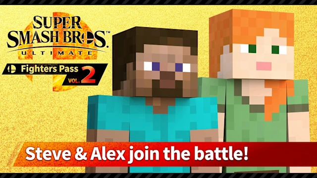 Super Smash Bros.™ Ultimate: Challenger Pack 7