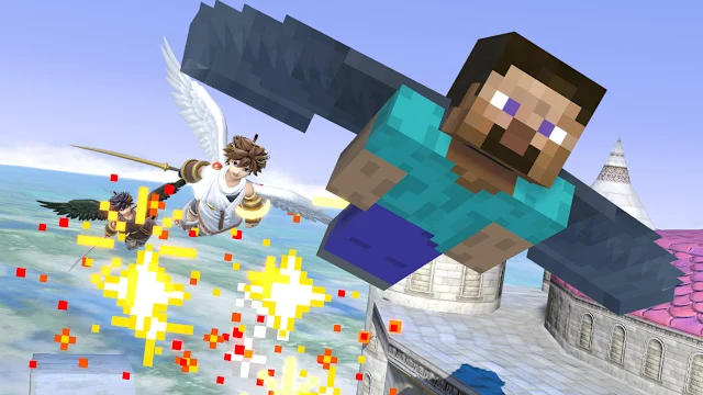 Super Smash Bros.™ Ultimate: Challenger Pack 7 screenshot 3