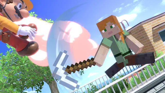 Super Smash Bros.™ Ultimate: Challenger Pack 7 screenshot 2