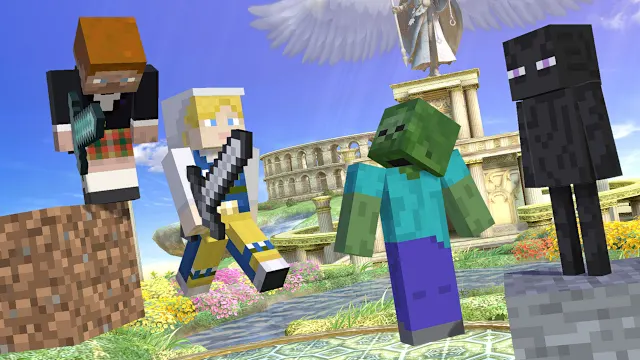Super Smash Bros.™ Ultimate: Challenger Pack 7 screenshot 5
