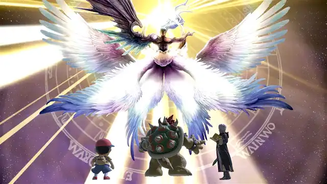 Super Smash Bros.™ Ultimate: Challenger Pack 8 screenshot 4