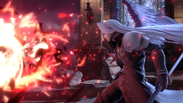 Super Smash Bros.™ Ultimate: Challenger Pack 8 screenshot 2