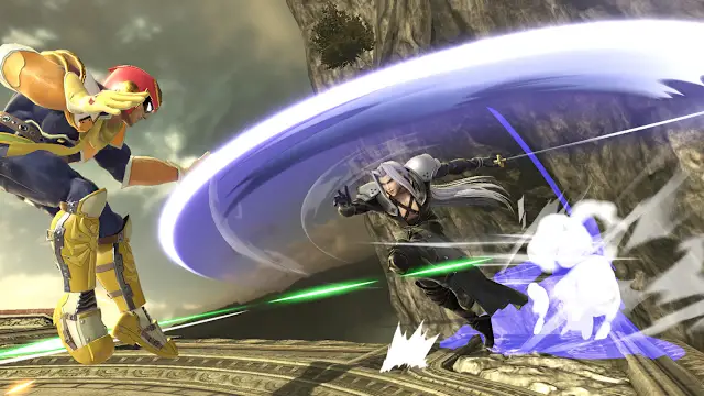 Super Smash Bros.™ Ultimate: Challenger Pack 8 screenshot 1
