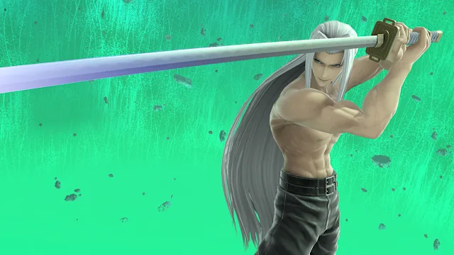 Super Smash Bros.™ Ultimate: Challenger Pack 8 screenshot 3