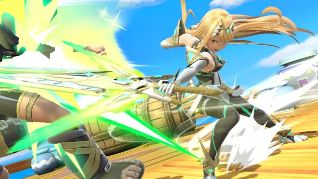 Super Smash Bros.™ Ultimate: Challenger Pack 9 screenshot 3
