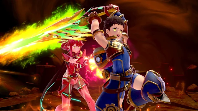 Super Smash Bros.™ Ultimate: Challenger Pack 9 screenshot 4