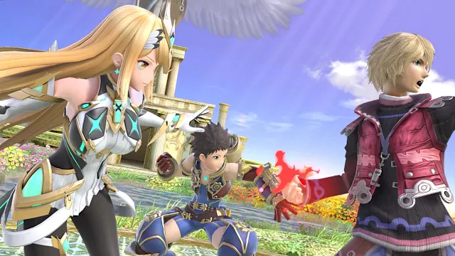 Super Smash Bros.™ Ultimate: Challenger Pack 9 screenshot 5