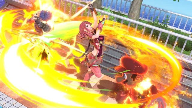 Super Smash Bros.™ Ultimate: Challenger Pack 9 screenshot 2