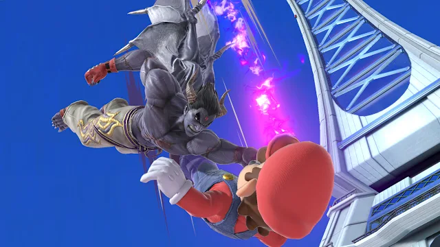 Super Smash Bros.™ Ultimate: Challenger Pack 10 screenshot 5