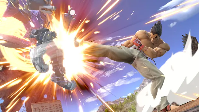 Super Smash Bros.™ Ultimate: Challenger Pack 10 screenshot 2