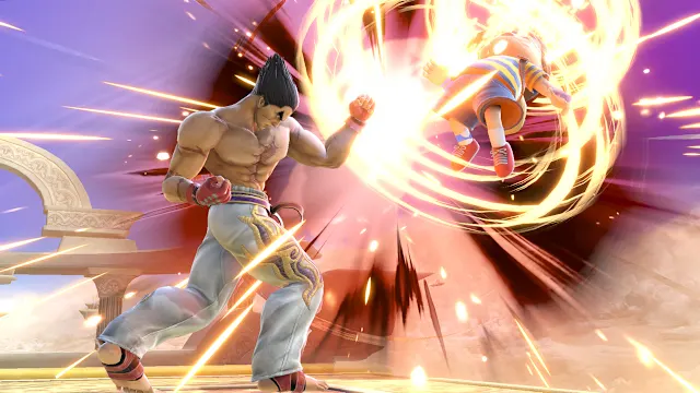 Super Smash Bros.™ Ultimate: Challenger Pack 10 screenshot 1