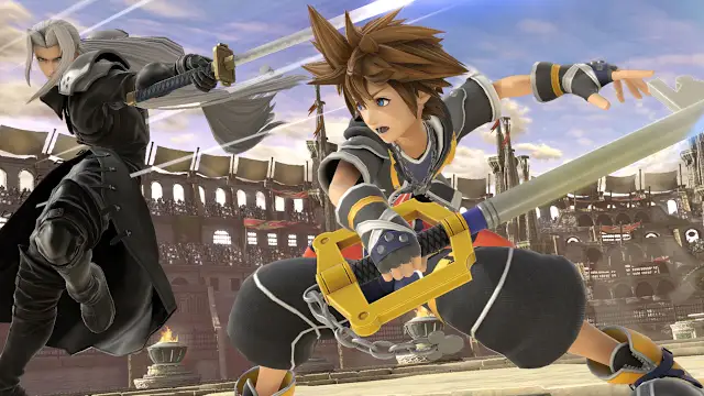 Super Smash Bros.™ Ultimate: Challenger Pack 11 screenshot 3