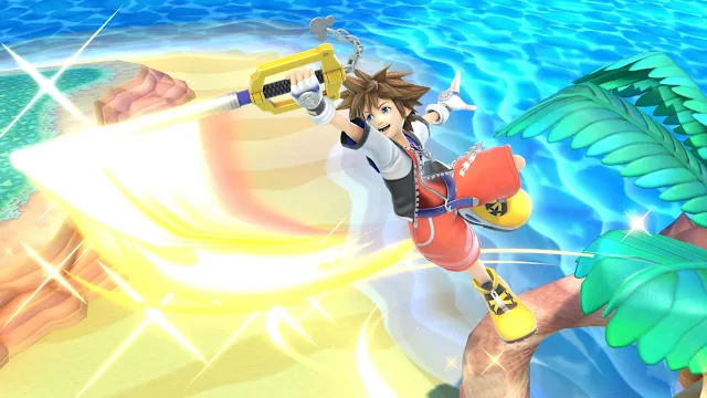 Super Smash Bros.™ Ultimate: Challenger Pack 11 screenshot 1