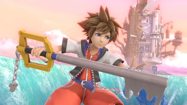 Super Smash Bros.™ Ultimate: Challenger Pack 11 screenshot 0