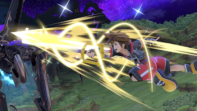 Super Smash Bros.™ Ultimate: Challenger Pack 11 screenshot 4