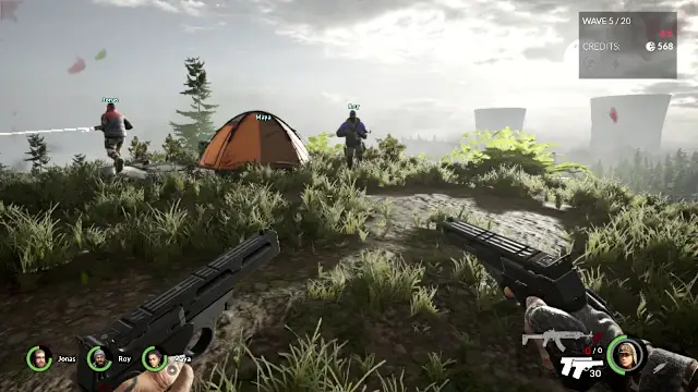 Earthfall™ Hazmat Pack screenshot 5