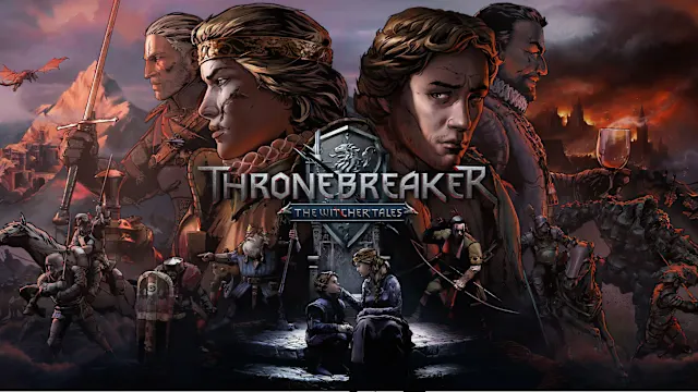 (ZHT) Thronebreaker: The Witcher Tales Language Pack