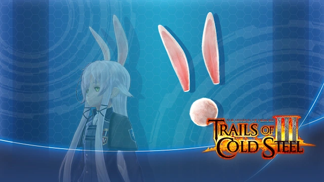 Trails of Cold Steel III: Bunny Set