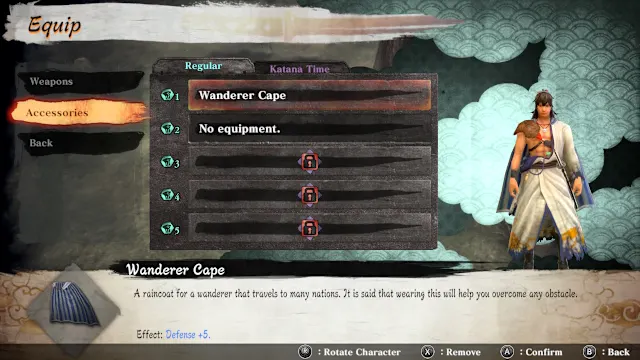 Wanderer Set DLC screenshot 2