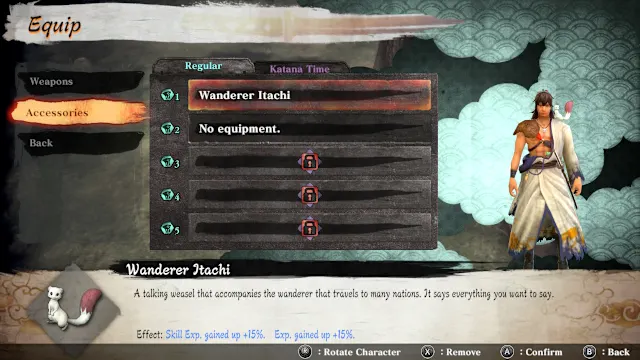 Wanderer Set DLC screenshot 3
