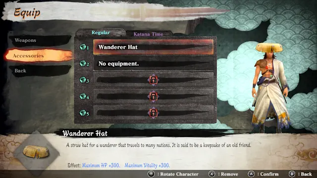 Wanderer Set DLC screenshot 1