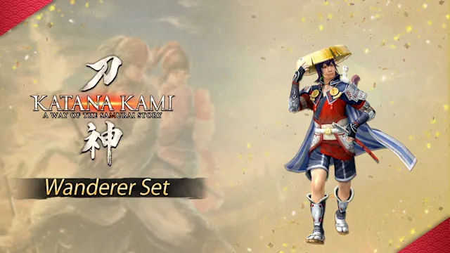 Wanderer Set DLC