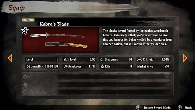 Wanderer Set DLC screenshot 4