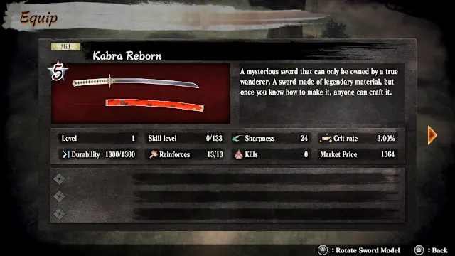 Wanderer Set DLC screenshot 5