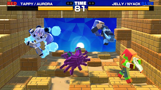 New battle style:"Special Move: Solid Swift Sliding Kick!" screenshot 0