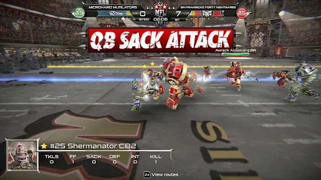 Sin Fransicko Forty Nightmares screenshot 5