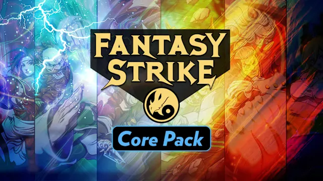 Fantasy Strike Core Pack