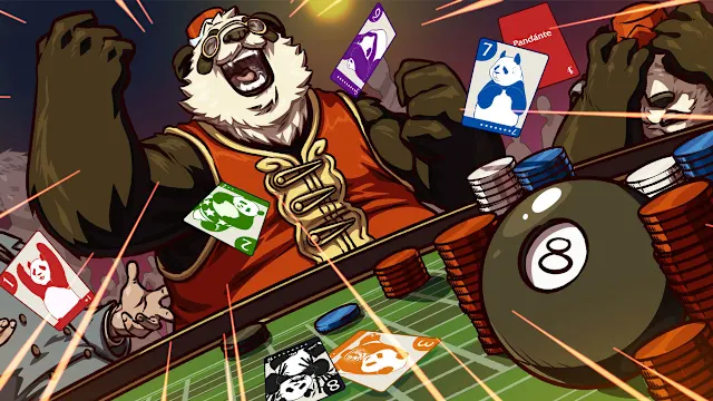 Fantasy Strike Collector's Pack screenshot 4