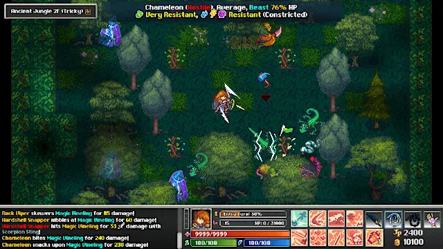 Dawn of Dragons screenshot 4