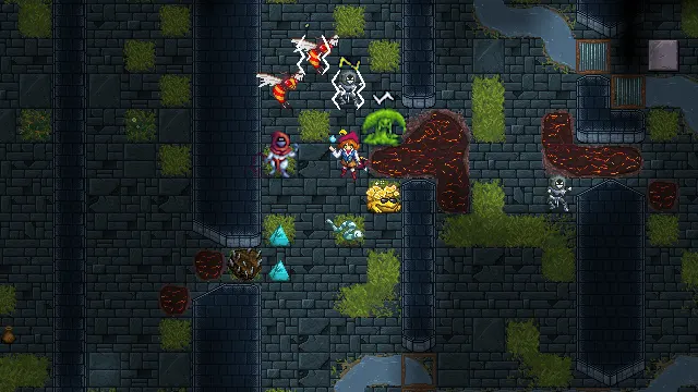 Dawn of Dragons screenshot 6