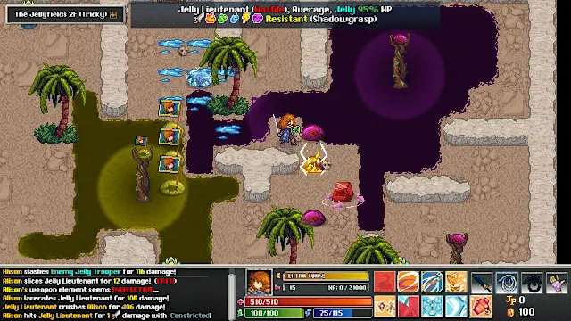 Dawn of Dragons screenshot 2