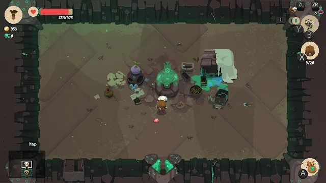 Moonlighter: Between Dimensions screenshot 5