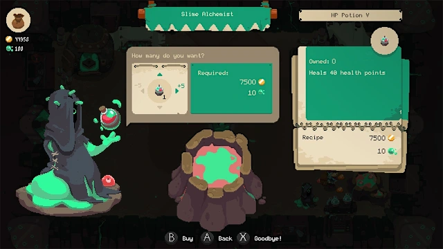 Moonlighter: Between Dimensions screenshot 6