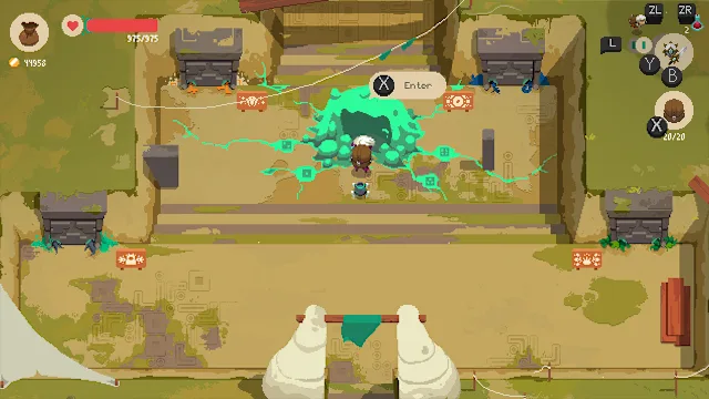 Moonlighter: Between Dimensions screenshot 4